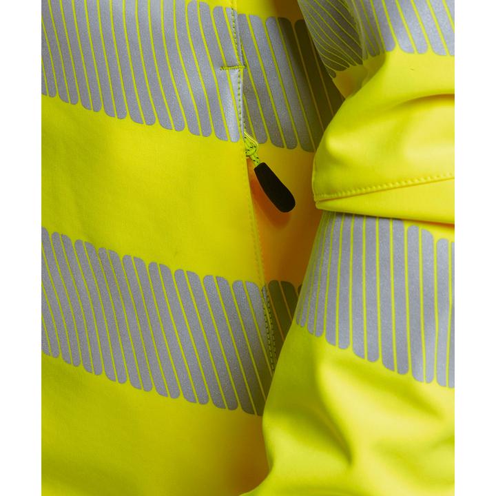 Produktbild Portwest PW3 Softshelljacke Signalkleidung (3XL)