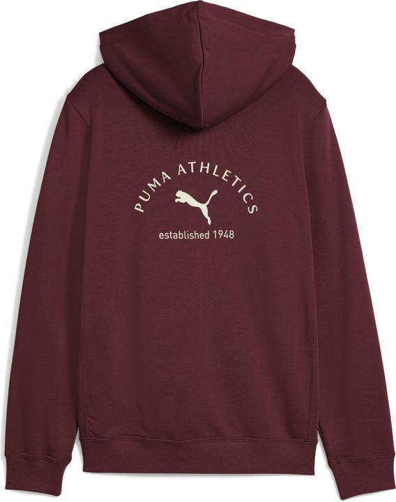 Produktbild Puma CLASS Graphic Hoodie TR B (152)