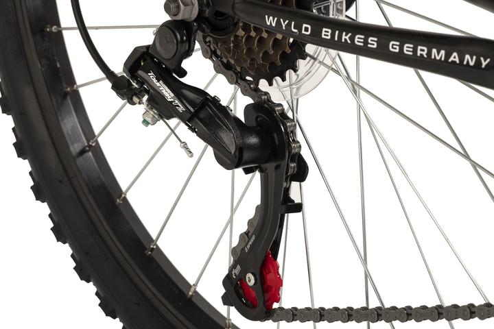 Produktbild Wyld Zodiac 24 (24")