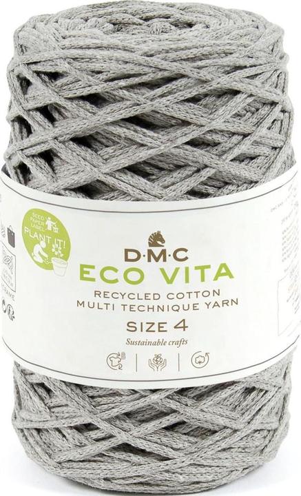 Actual product image DMC Eco Vita 4 (200 m)