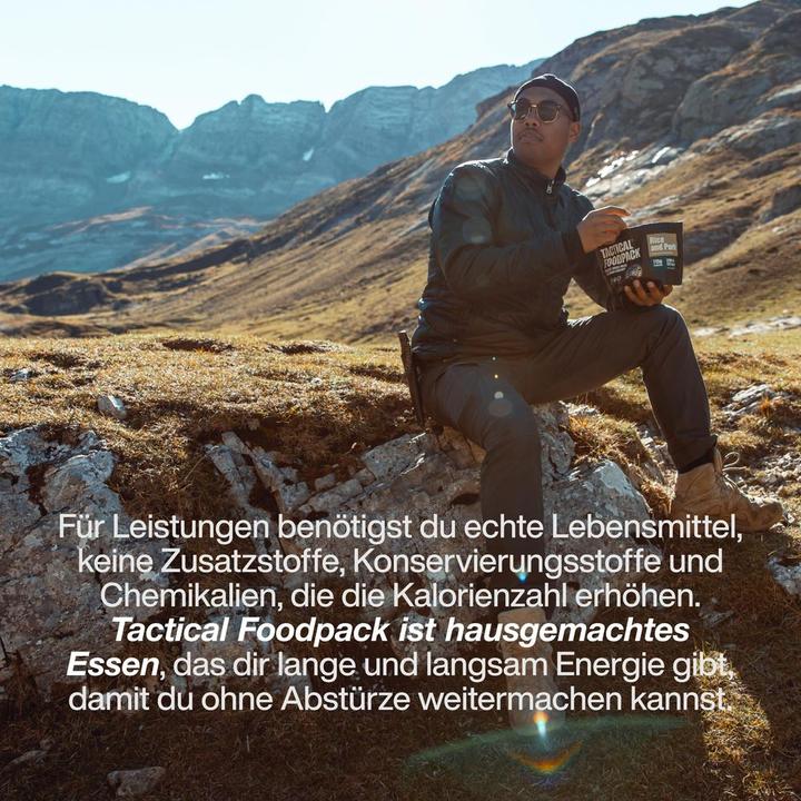 Immagine prodotto Tactical Foodpack Budino di riso e frutti di bosco (90 g)