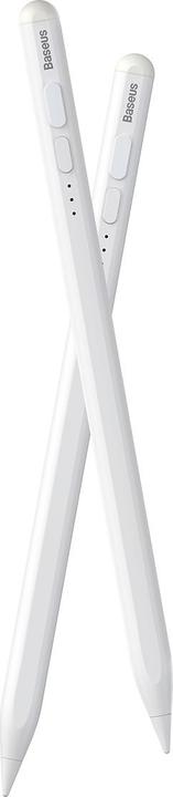 Image du produit Baseus Smooth Writing 2 Stylus Pen avec indicateurs LED (blanc)
