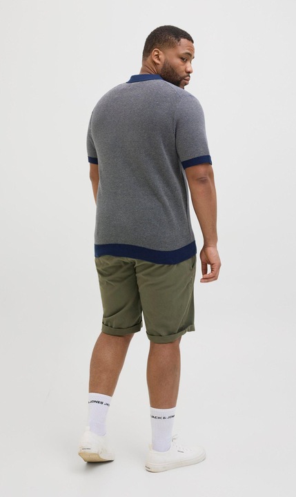 Actual product image Jack & Jones Jpstdave Jjchino Shorts Sn Akm Pls (48)