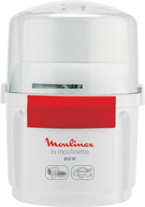 Moulinex AD560120 elektrische hakmolen (250 ml, 800 W)