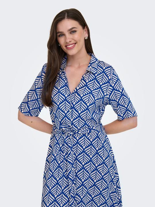 Actual product image JdY Jdystar Sezen Life 2/4 Midi Dresswvn Dia (S)