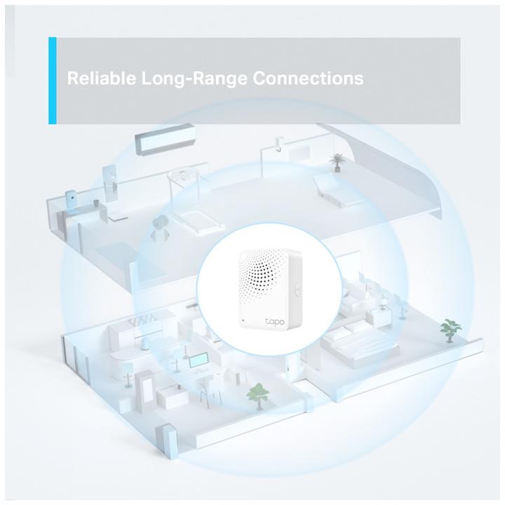 Produktbild TP-Link Tapo H100