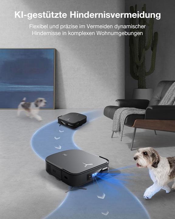 Produktbild Ecovacs Deebot X2 Combo (8700 Pa)