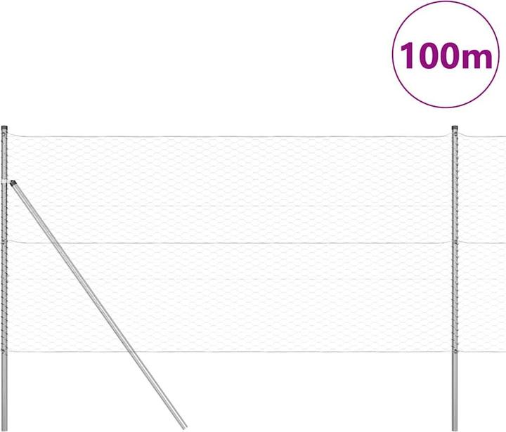 Produktbild vidaXL Gartenzaun