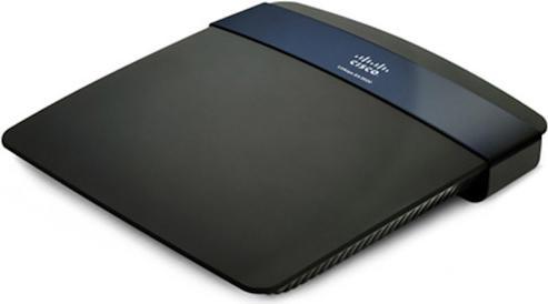 Linksys EA3500, Dualband WLAN Router, 300Mbit/s, Gigabit,USB
