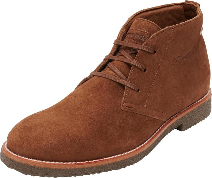 Panama Jack Heren Gunter Ankle Boot, Castaño, 43 EU, Castaño., 43 EU (43)