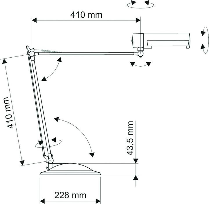 Productafbeelding Maul Mauloffice (1160 lm, E27)