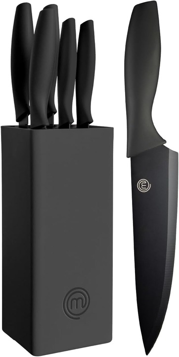 Actual product image Masterchef Kitchen knife set