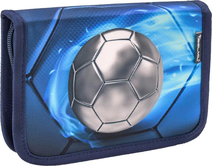 Produktbild Belmil COMPACT Schulrucksack 4-teiliges-Set Football 4 (19 l)