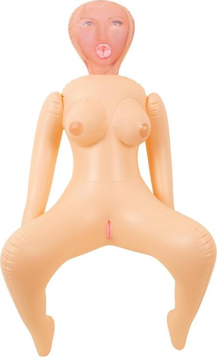 Actual product image You2Toys Jezebel Riding Doll
