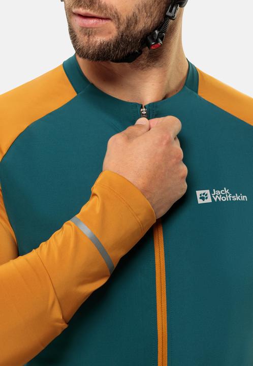 Produktbild Jack Wolfskin Gravex Fz L/S M (S)