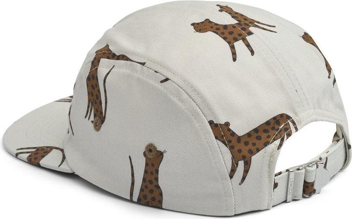 Produktbild Liewood Rory Cap Mütze Kinder Leopard Sandy (49)