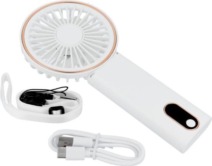 Actual product image OEM Other small household appliances Portable fan W10 white