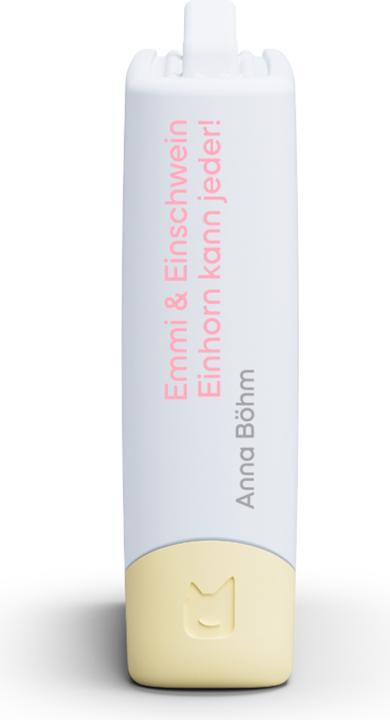 Produktbild Tonies Emmi & Einschwein - Einhorn kann jeder. (Deutsch)