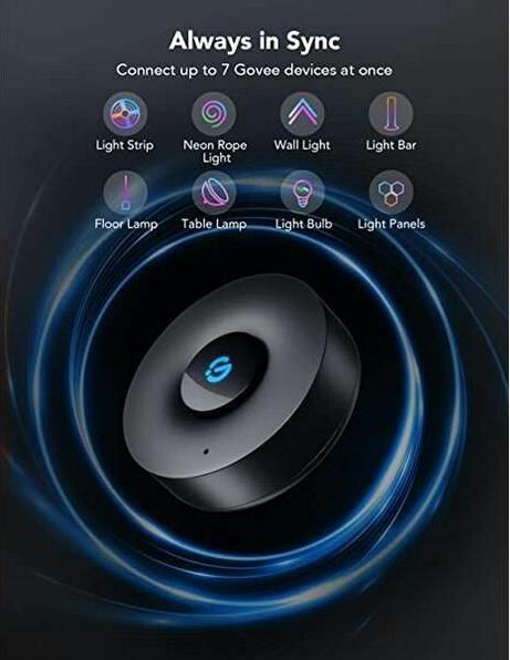 Produktbild Govee Musik Sync Box