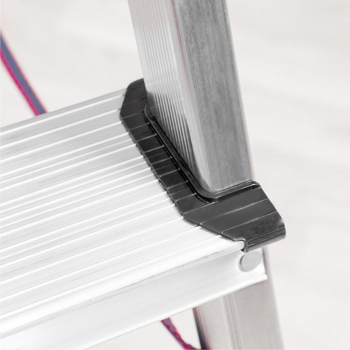 Actual product image Stier Steps Stepladder 2x6 steps accessible on both sides FI-6 (Stepladder)