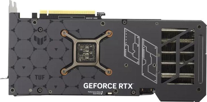Produktbild ASUS TUF Gaming GeForce RTX 4070 Ti SUPER OC (16 GB)