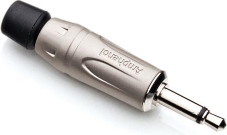 Produktbild Amphenol Audio Jack connector male 3.5 mm Mono K series (Klinkenadapter)