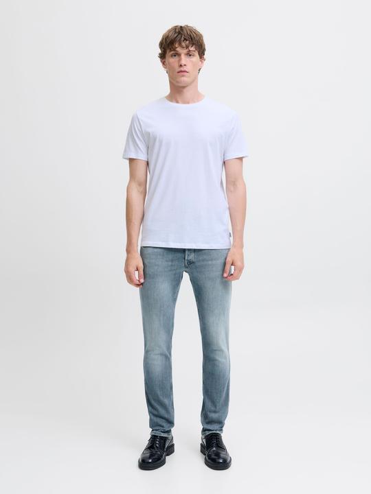 Produktbild Jack & Jones JJIGLENN JJDENVER JJ 544 Slim Fit Jeans Slim Fit Jeans (W33/L32)