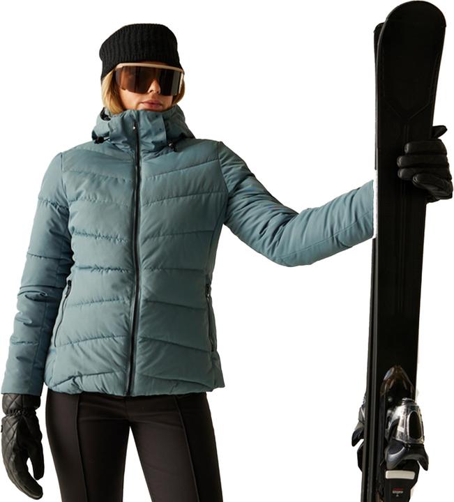 Actual product image Dare2b Womens/Ladies Glacier Ski Jacket (36)