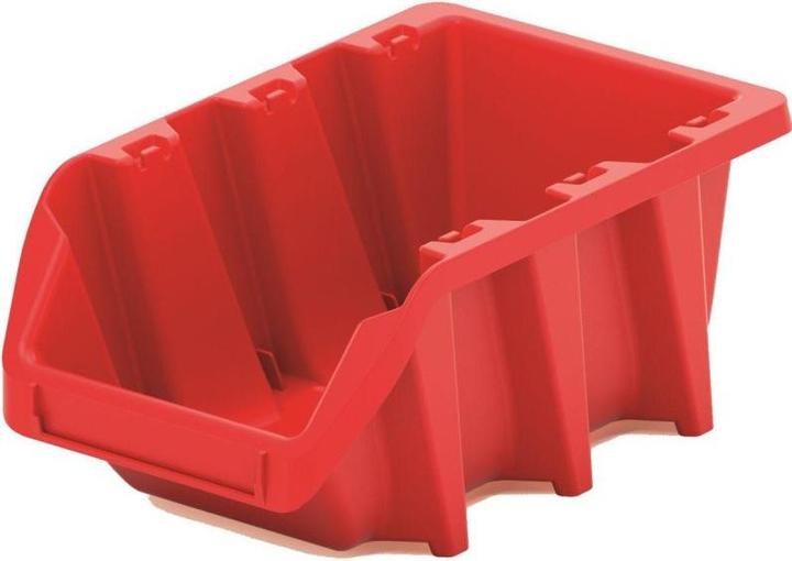 Produktbild Kistenberg Hängewand mit 7 Werkzeugboxen ORDERLINE 400x110x400