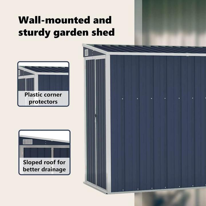 Produktbild vidaXL Gartenhaus