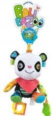 Actual product image Bali Bazoo doudou, anneau en C, hochet