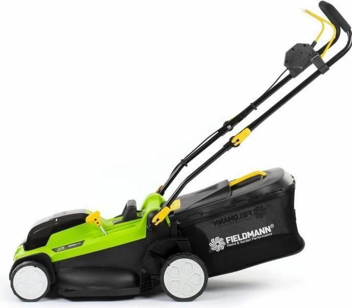 Image du produit Fieldmann Kosiarka akumulatorowa FZR70435-0 2 x 20 V (Fonctionnement sur batterie)