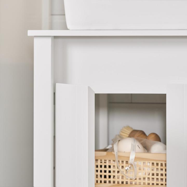 Actual product image SoBuy Vanity unit (60 x 34 x 66 cm)