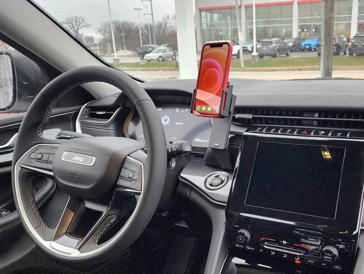 Produktbild Brodit 855748 halterung Jeep Grand Cherokee 22-