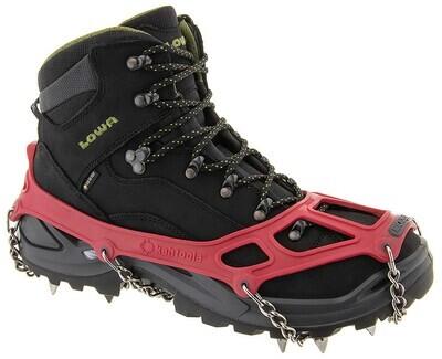 Produktbild Kahtoola Microspikes red Crampons (44 - 48)