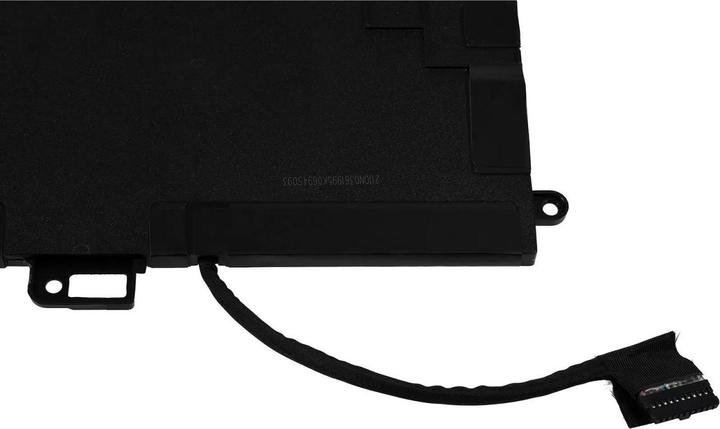Produktbild AccuCell Akku Dell Latitude 7400 2-in-1, Latitude 7310 2-in-1, Typ NF2MW (6750 mAh)