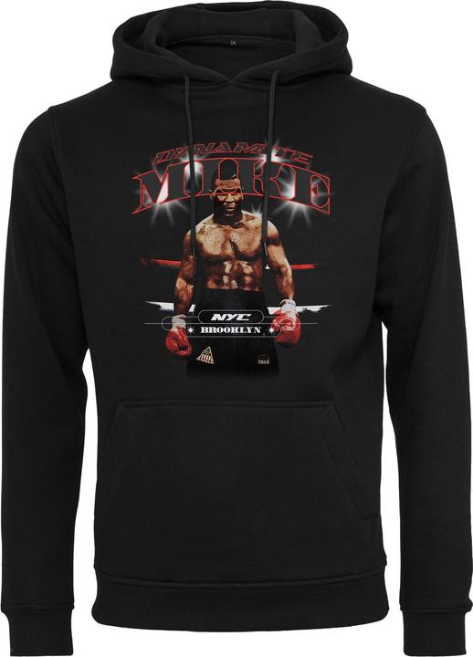 Actual product image Mister Tee Dynamite Mike Hoody - 119449 (XXL)
