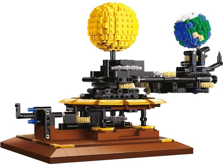 Cada Solar System Bricks