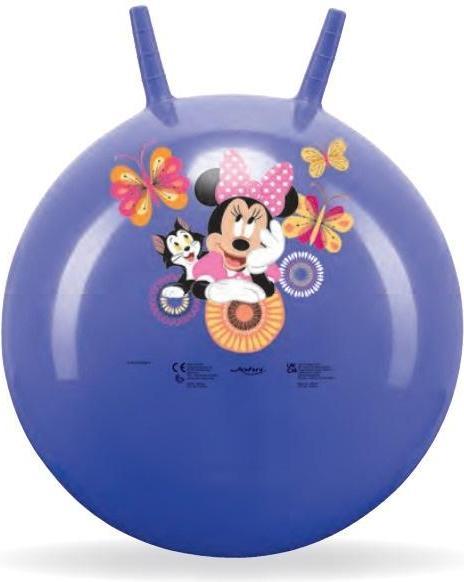 Actual product image John Minnie bouncing ball