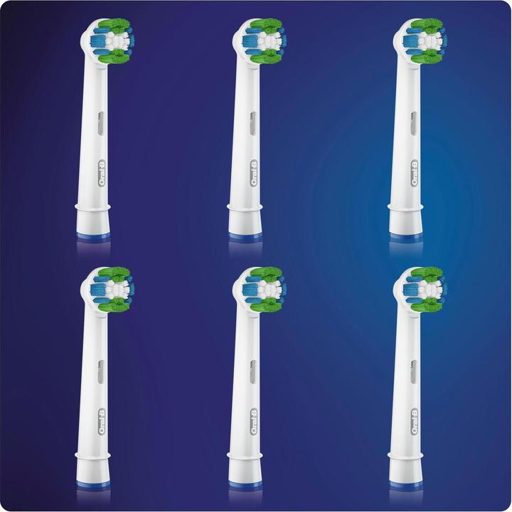 Immagine prodotto Oral-B Precision Clean CleanMaximiser (6 x)