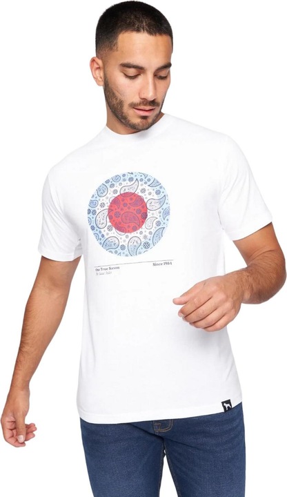 Image du produit One True Saxon - T-shirt - Homme (XL)