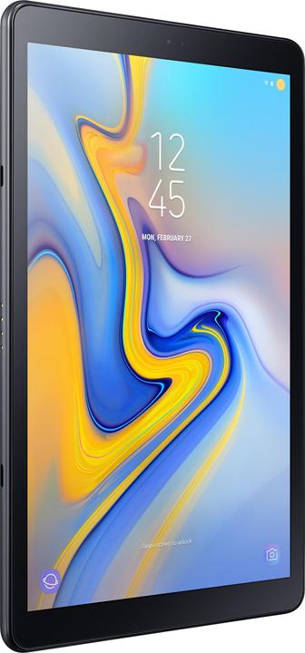 Produktbild Samsung Galaxy Tab A (2G, 10.50", 32 GB, Metallic Black)