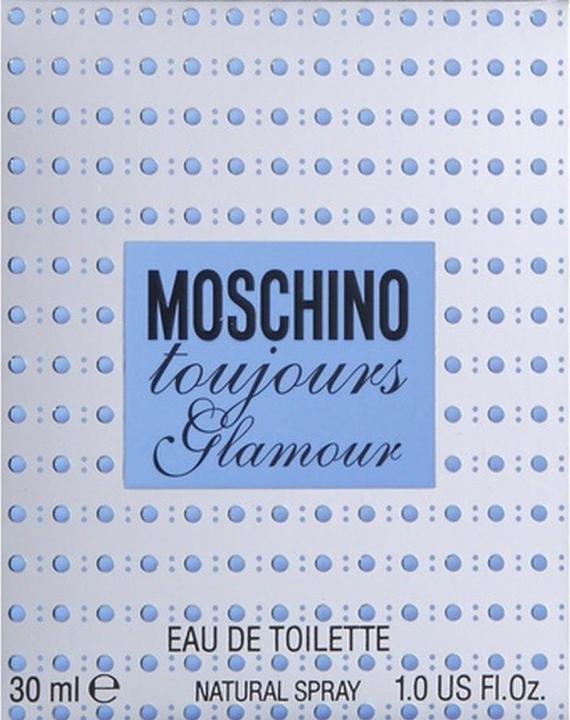 Produktbild Moschino Toujours Glamour (Eau de Toilette, 30 ml)