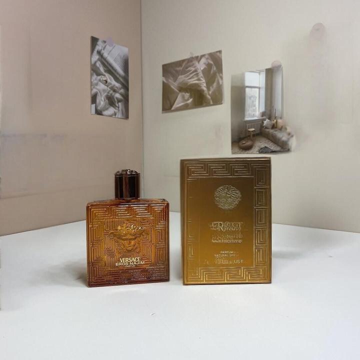 Produktbild Versace Eros Najim H. (Eau de Parfum, 100 ml)