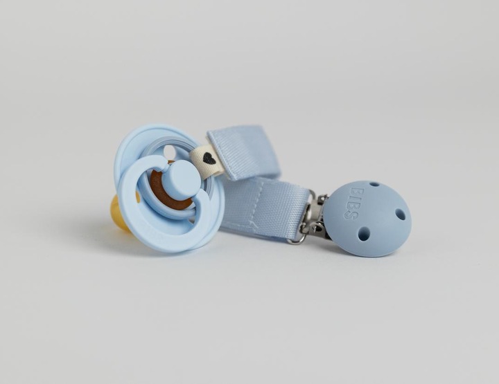 Produktbild Bibs Schnullerclip (1 x, ab Geburt)