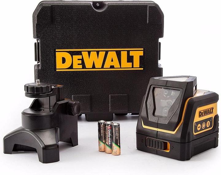 Actual product image DeWalt 360 degree line laser