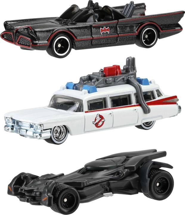 Produktbild Hot Wheels Premium Car Entertainment