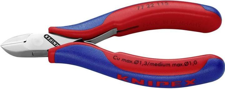 Actual product image Knipex Electronics Diagonal Cutter (158 mm)