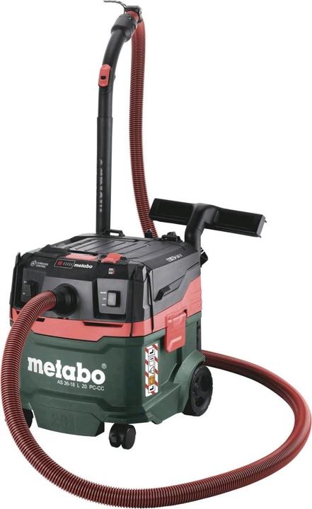 Metabo AS 36-18 L 20 PC-CC (Wet dry vacuum cleaner)