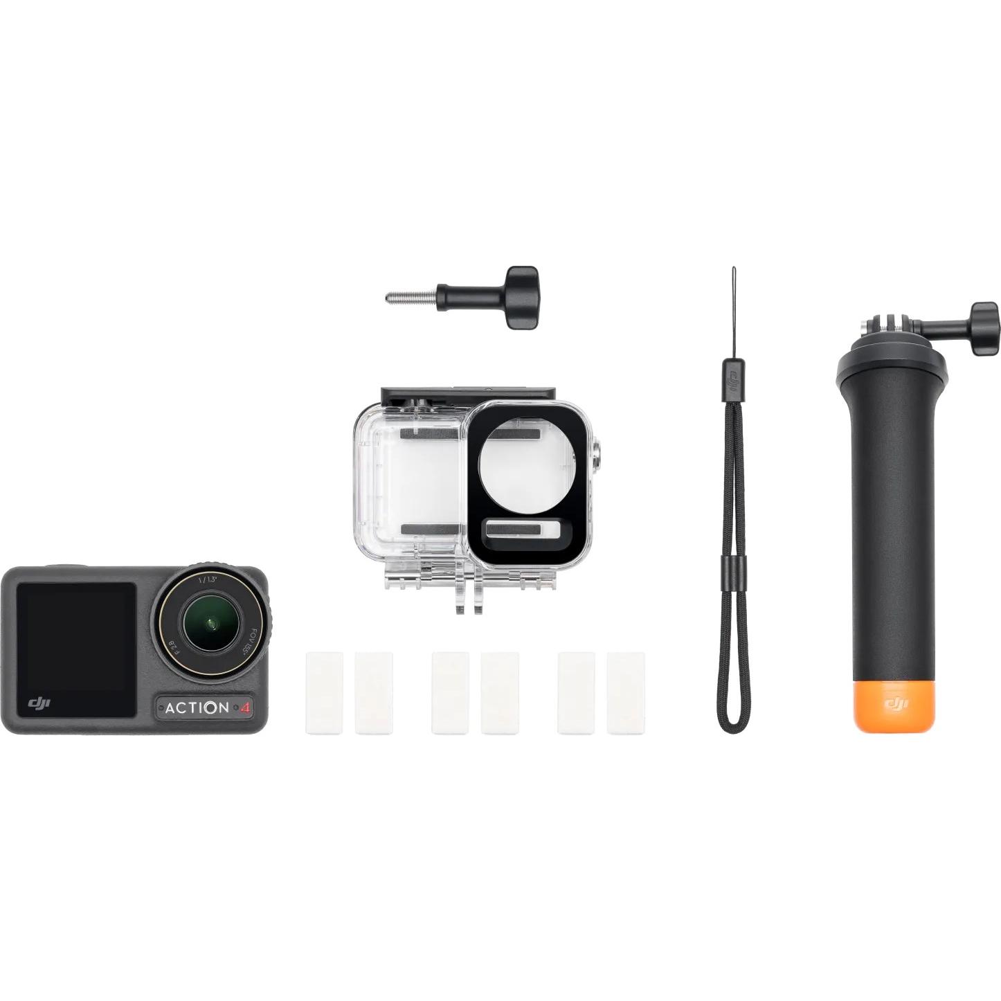 DJI Osmo Action 4 Duikkit, Action Cam Zubehör